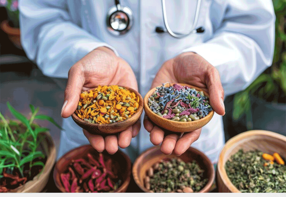 Herbal Medicine Banner