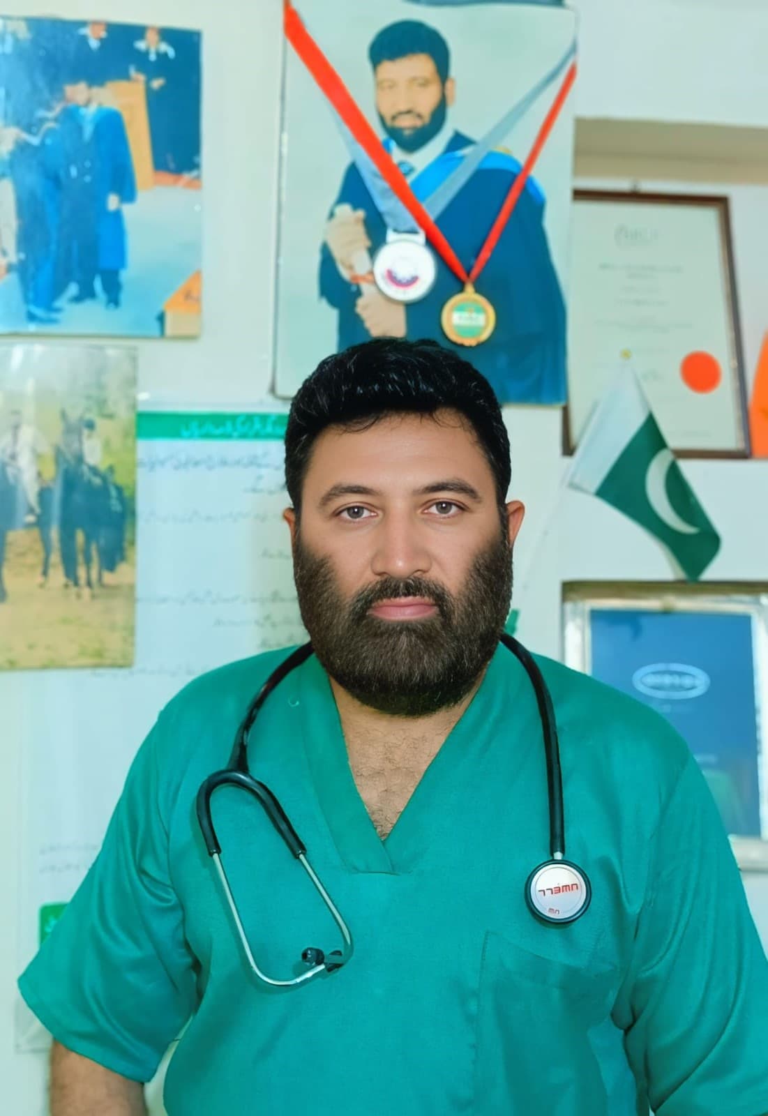 Dr. A.G. Qaiser Moghal